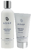 ASAP Gentle Cleansing Gel 1 litre