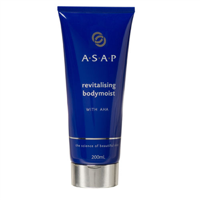 ASAP Revitalising Body Moist 
