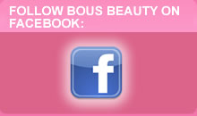 Follow Bous Beauty on Facebook