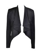 Truese Nebula Jacket - Black Size 10