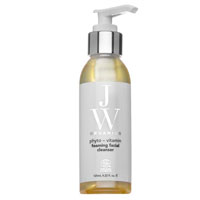JW Organics Phyto-Vitamin Foaming Facial Cleanser 